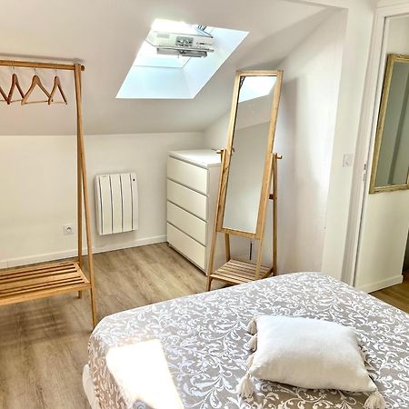 Villa Cosy House Near Paris, Cdg Airport + Parking Aulnay-sous-Bois Exterior foto