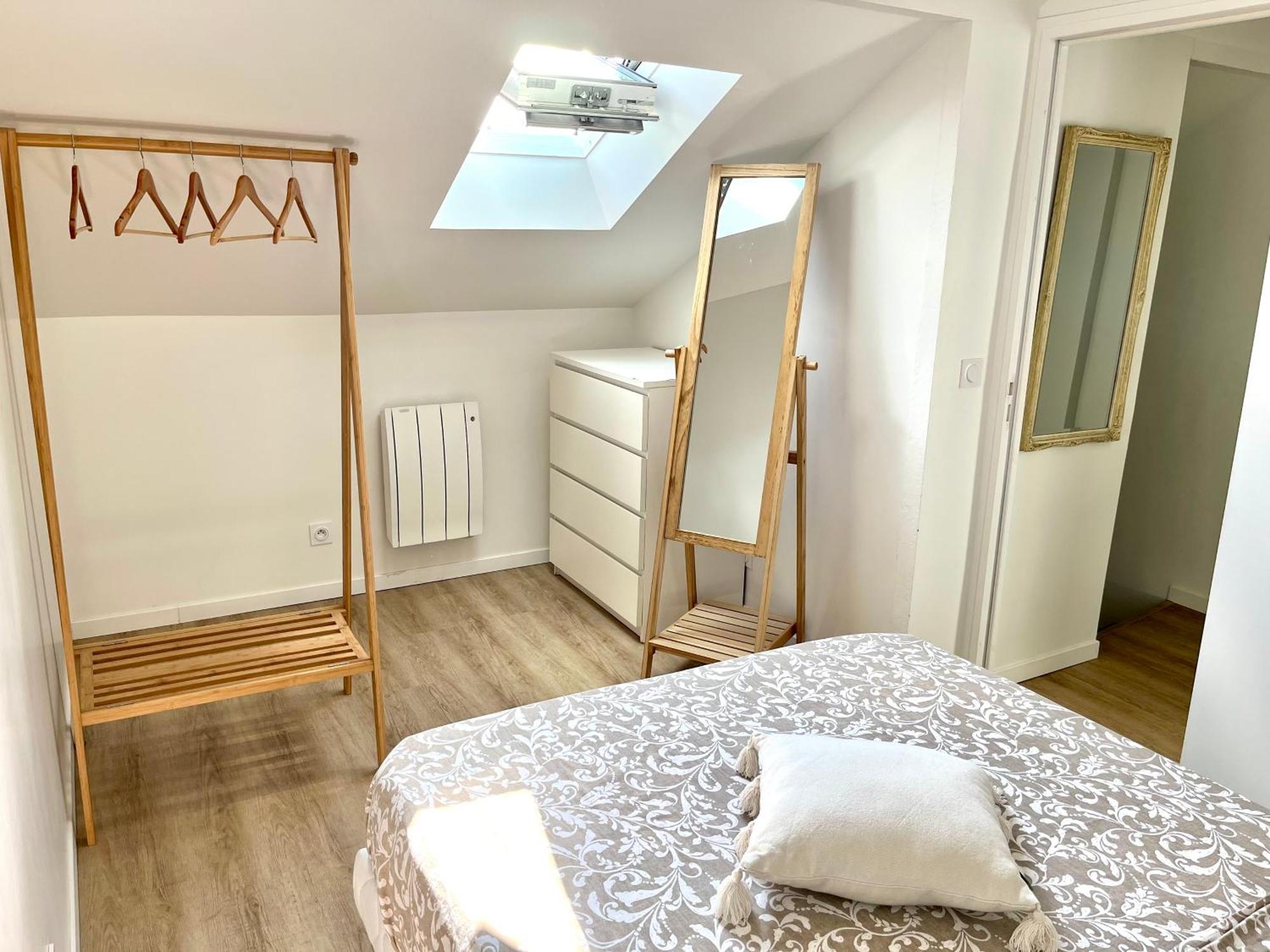Villa Cosy House Near Paris, Cdg Airport + Parking Aulnay-sous-Bois Exterior foto