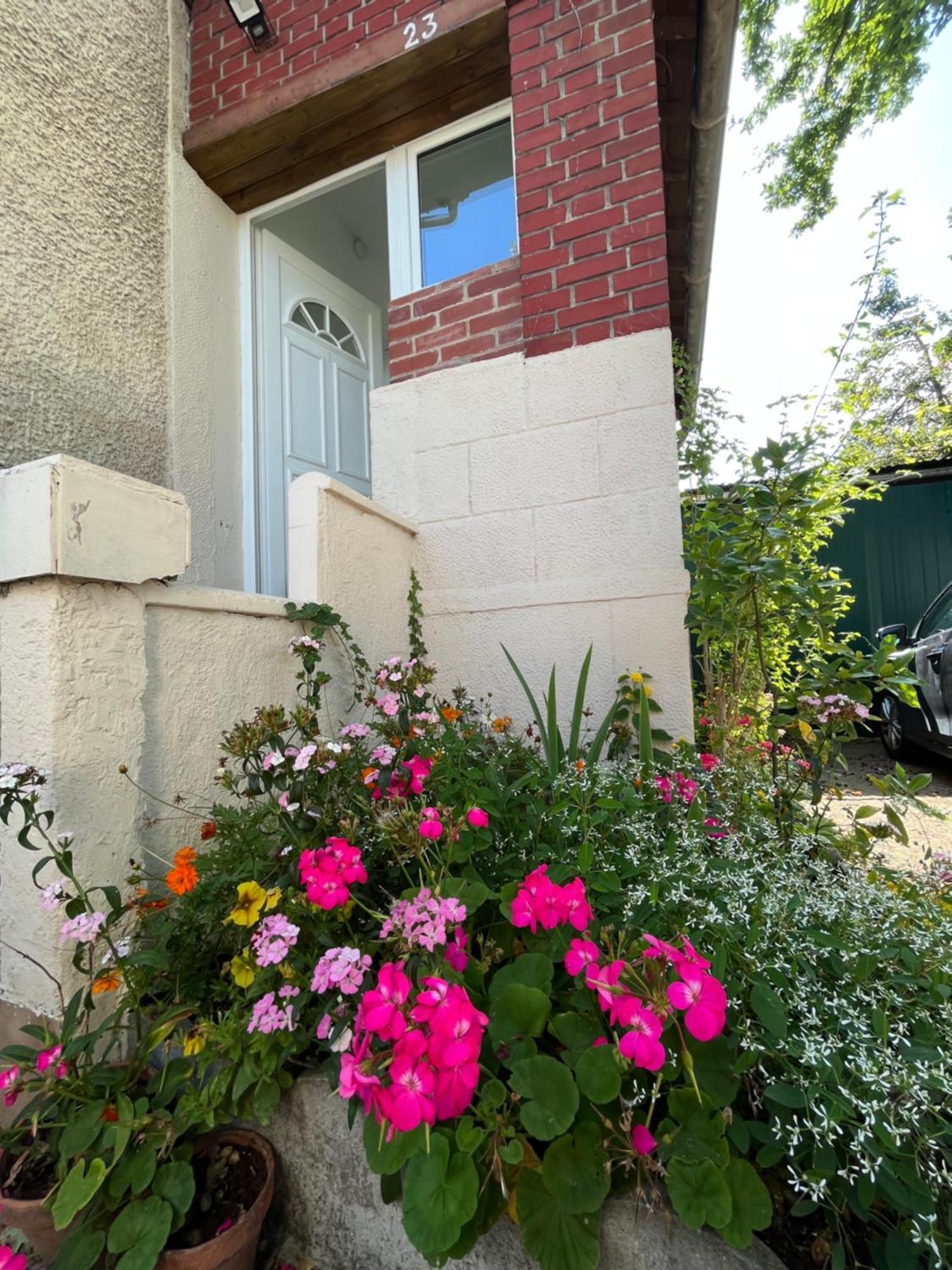 Villa Cosy House Near Paris, Cdg Airport + Parking Aulnay-sous-Bois Exterior foto