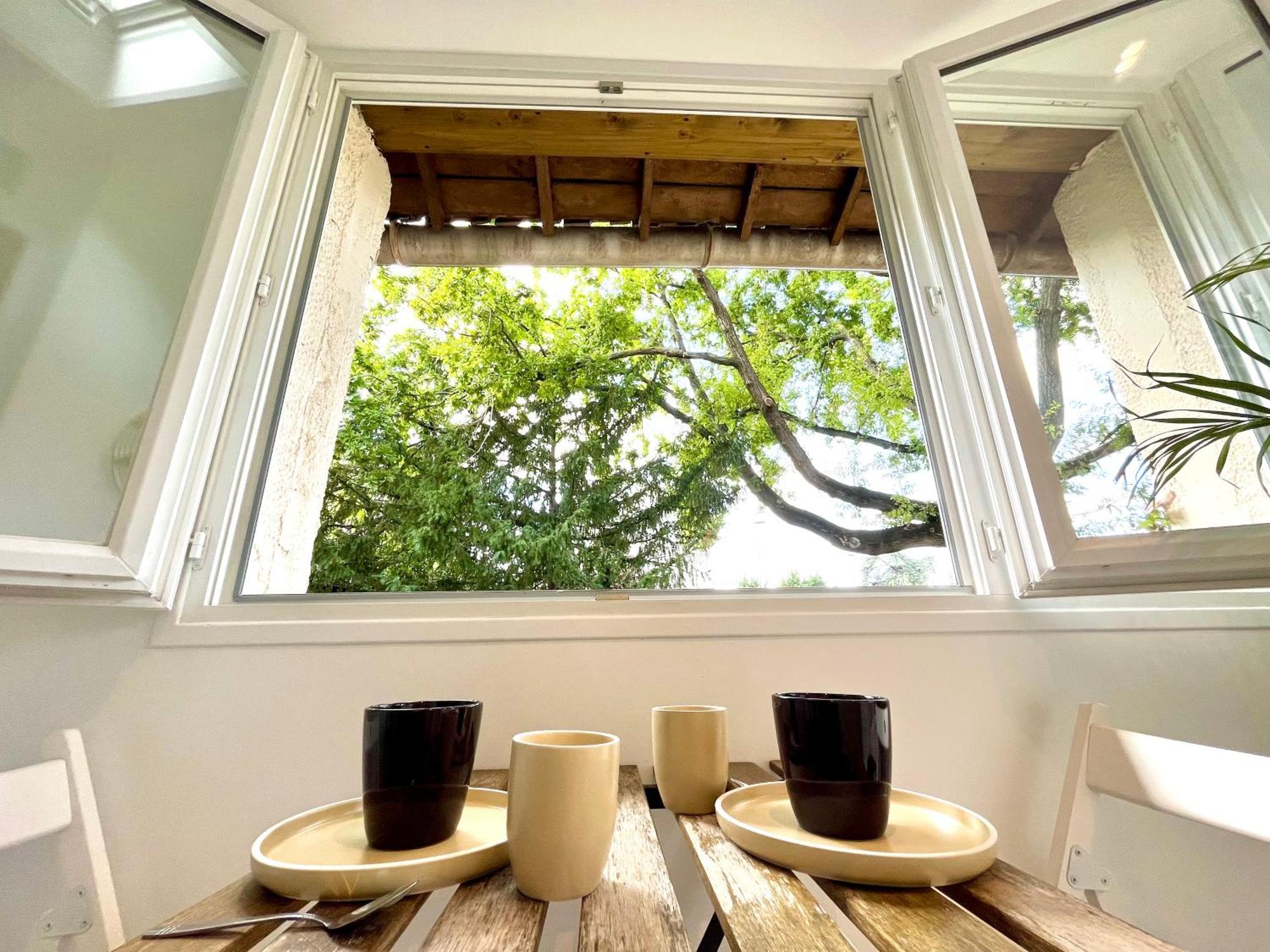 Villa Cosy House Near Paris, Cdg Airport + Parking Aulnay-sous-Bois Exterior foto
